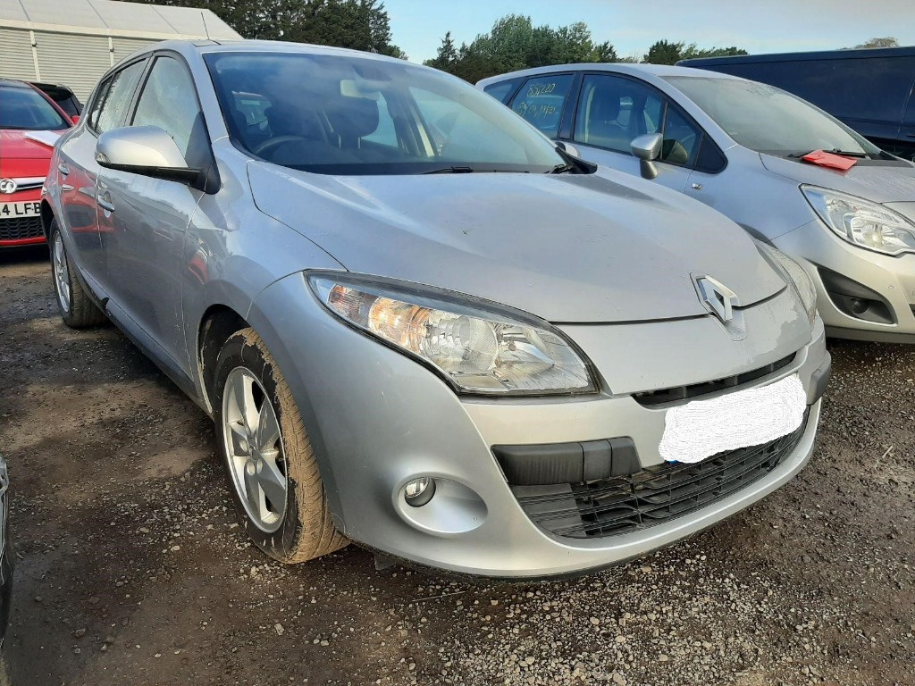 Broasca usa dreapta fata Renault Megane 3 2009 HATCHBACK 1.9 dCI