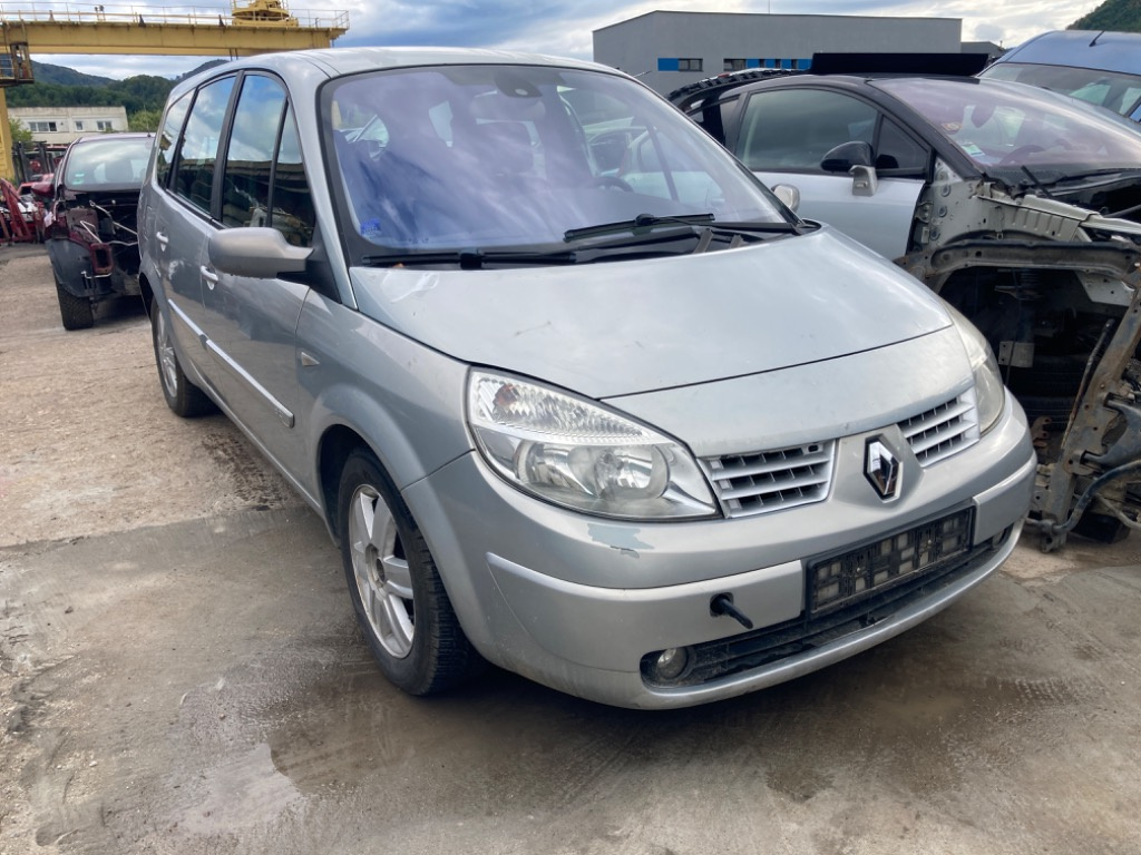 Broasca usa dreapta fata Renault Scenic 2 2004 Mon
