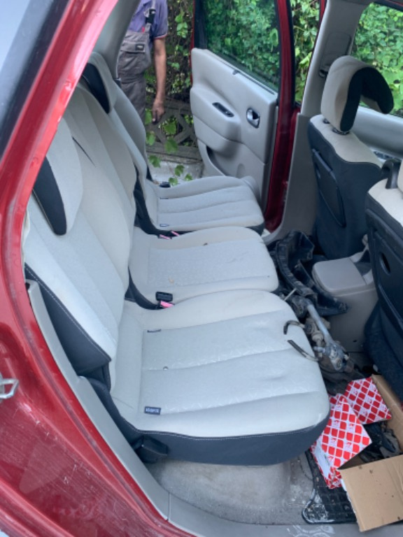 Broasca usa dreapta fata Renault Scenic 