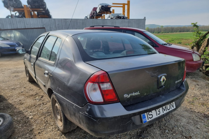 Broasca usa dreapta fata Renault Symbol 