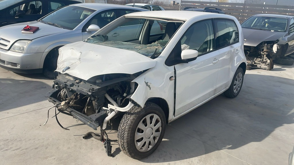 Broasca usa dreapta fata Skoda Citigo 2013 hatchba
