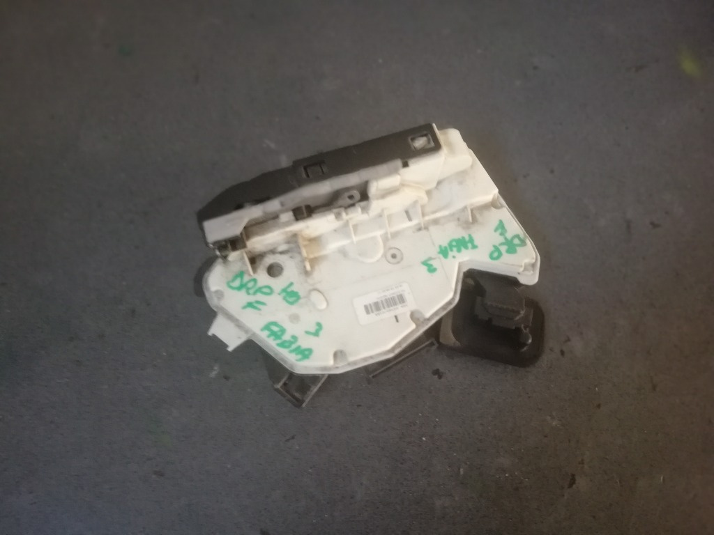 Broasca usa dreapta fata Skoda Fabia 3 cod 6V18370