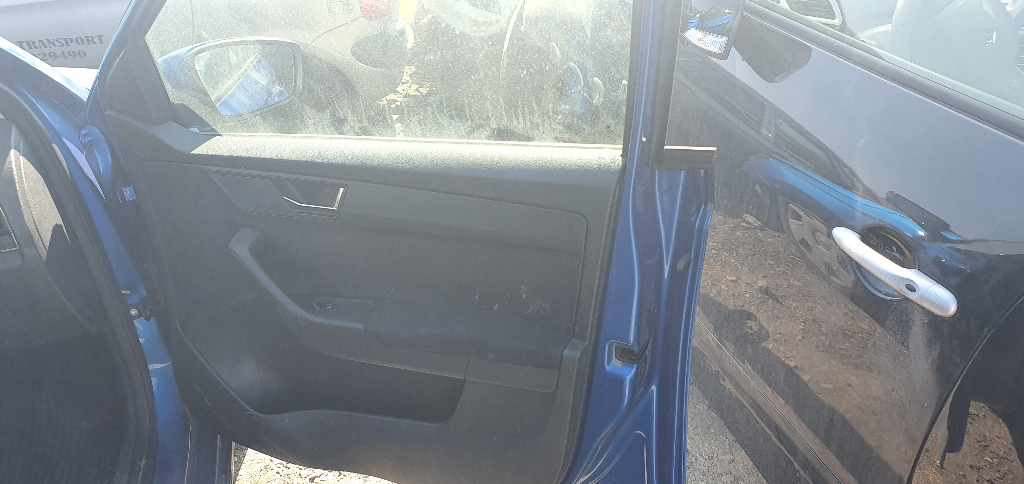 Broasca Usa Dreapta Fata Skoda Fabia 3, Hatchback, 2018
