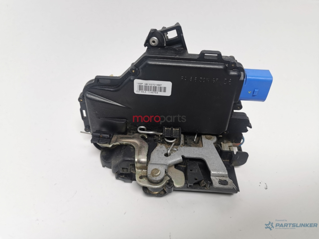 Broasca usa dreapta fata SKODA FABIA 6Y2 1999 - 20