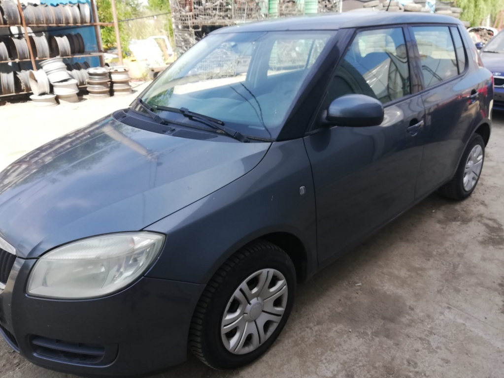 Broasca usa dreapta fata Skoda Fabia II 