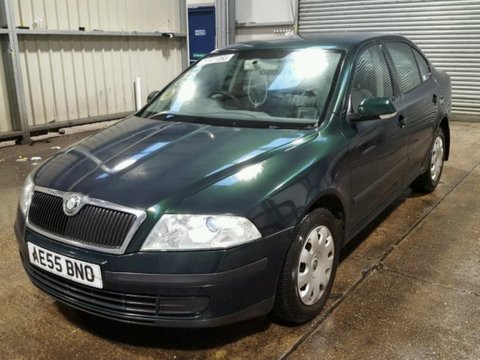 Broasca usa dreapta fata Skoda Octavia II 2005 Hatchback 2.0 diesel