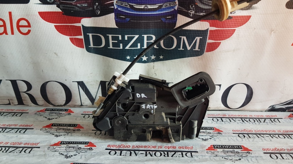 Broasca usa dreapta fata Skoda Yeti cod 