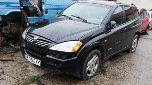 Broasca usa dreapta fata SsangYong Kyron