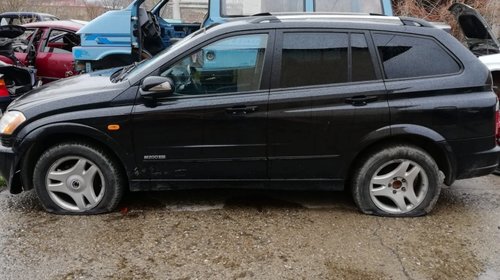 Broasca usa dreapta fata SsangYong Kyron