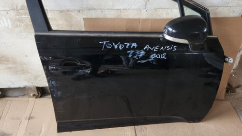 Broasca usa dreapta fata Toyota Avensis 