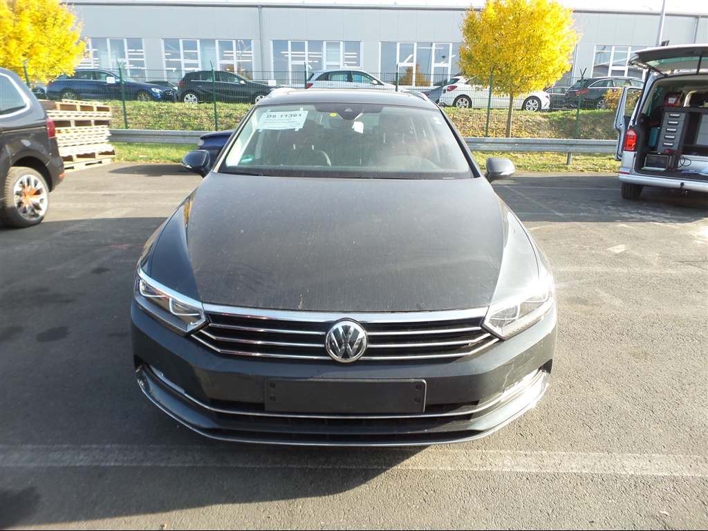 Broasca usa dreapta fata Volkswagen Passat B8 2017 variant 2.0 tdi DFH