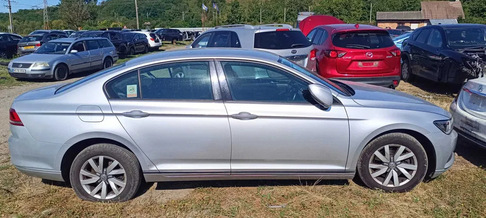 Broasca usa dreapta fata Volkswagen Pass