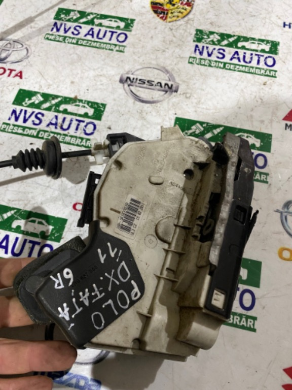 Broasca usa dreapta fata volkswagen Polo 6R Golf 6 5K1837016B