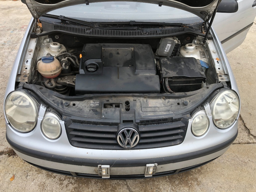 Broasca usa dreapta fata Volkswagen Polo