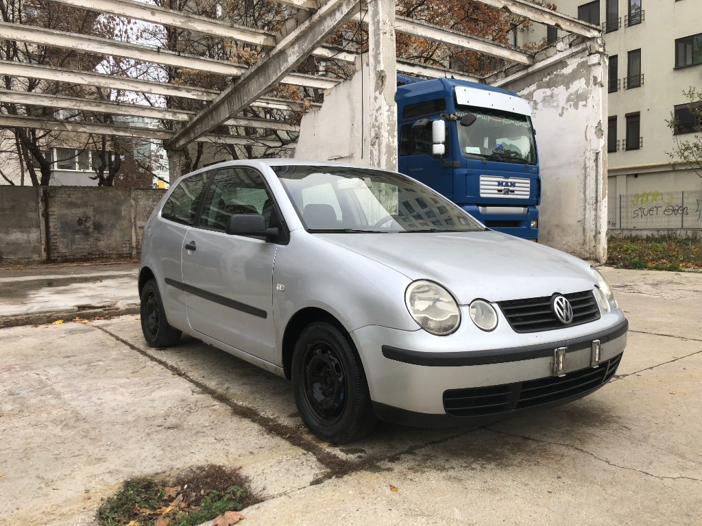 Broasca usa dreapta fata Volkswagen Polo