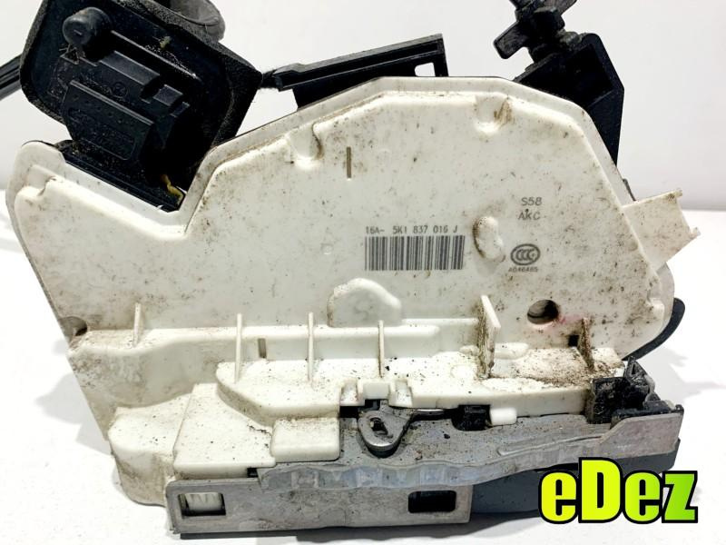Broasca usa dreapta fata Volkswagen Sharan facelift (2015-2020) [7N] 5K1837016J