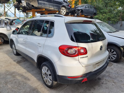 Broasca usa dreapta fata Volkswagen Tiguan 2009 4x