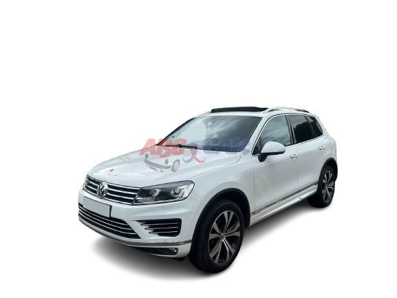 Broasca usa dreapta fata Volkswagen Touareg 7P 201