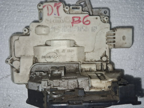 Broasca usa dreapta fata vw Passat B6 cod 3C1857016A