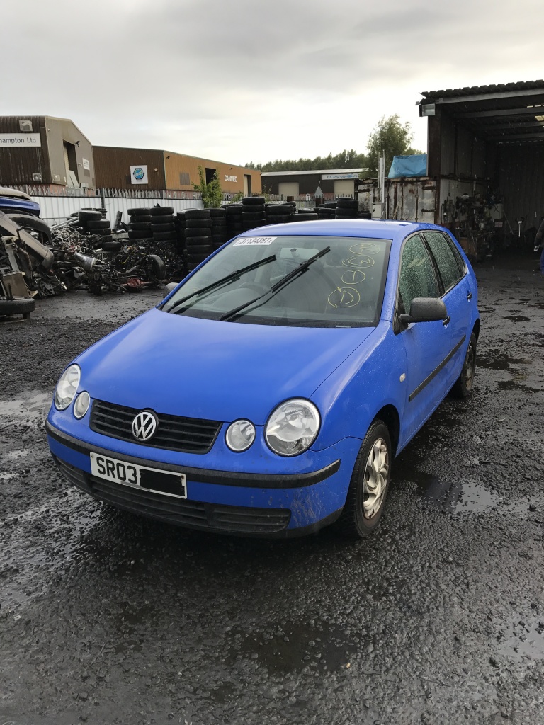 Broasca usa dreapta fata VW Polo 9N 2004