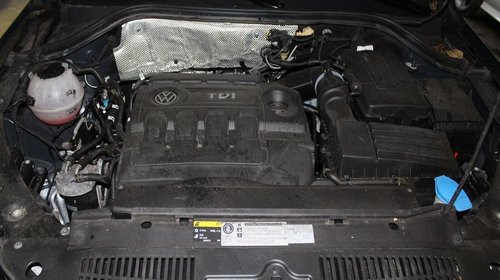 Broasca usa dreapta fata VW Tiguan 2016 