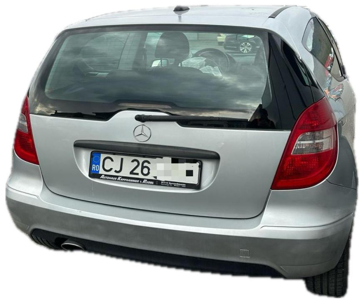 Broasca usa dreapta Mercedes-Benz A-Clas