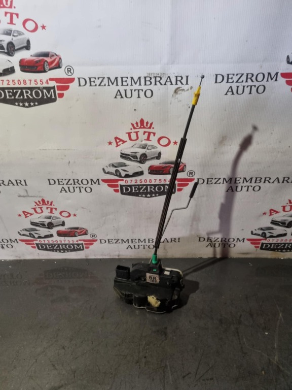 Broasca usa dreapta spate 13503178 Opel Zafira C Tourer