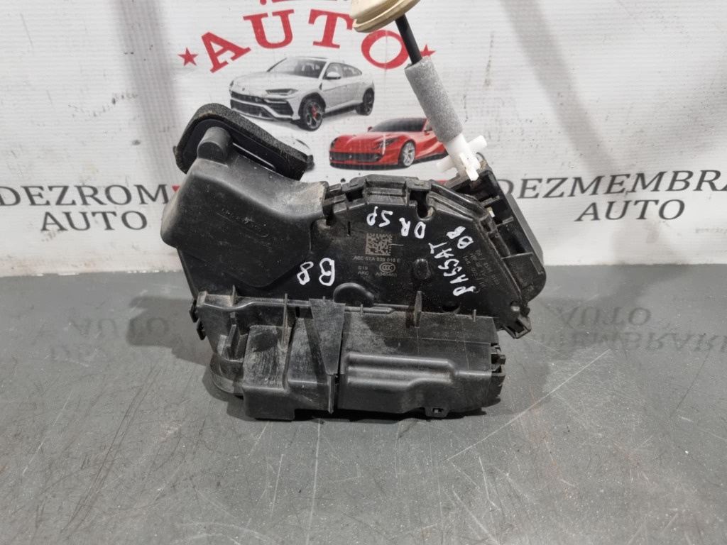 Broasca usa dreapta spate 5TA839016E Sko