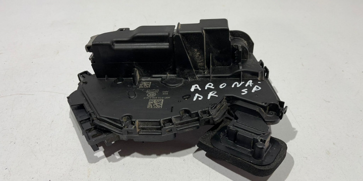 Broasca usa dreapta spate 5ta839016p Skoda Octavia 4 [2019 - 2024]