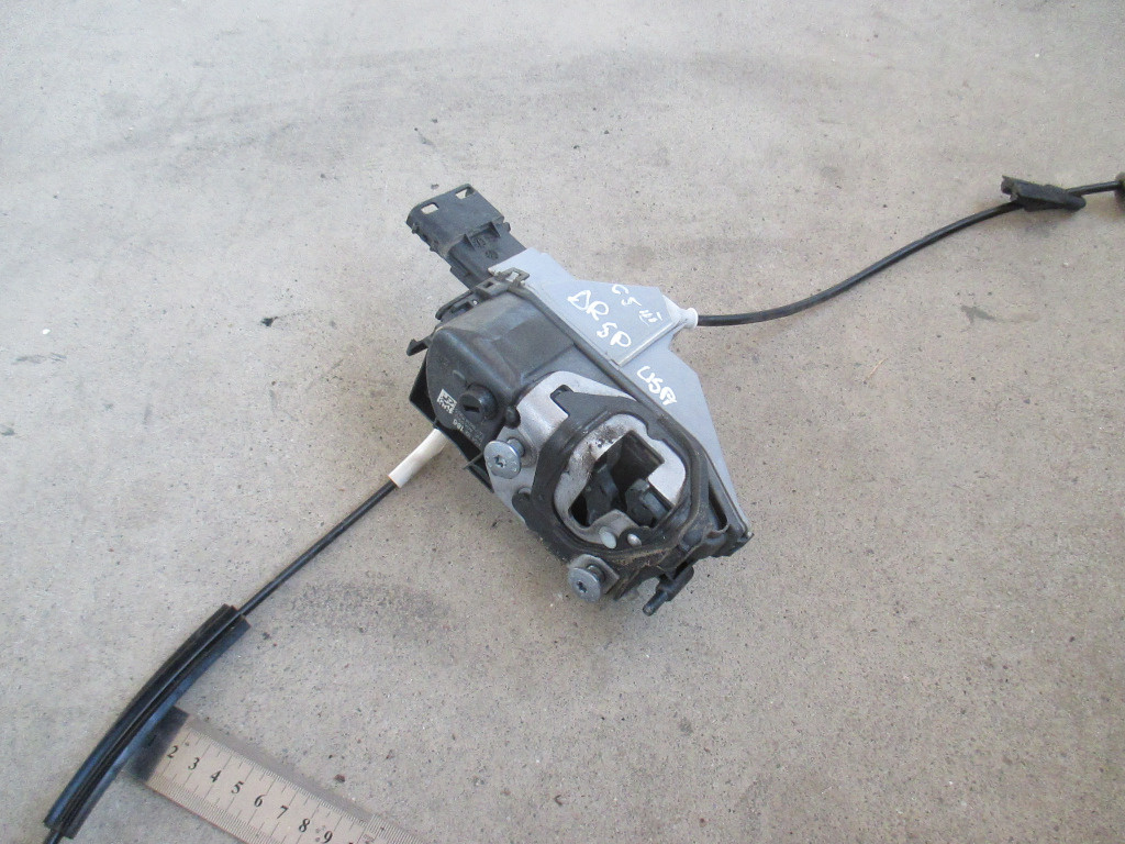 Broasca usa dreapta spate (6 pini) Citroen C5 3 20