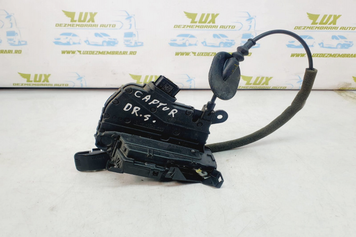Broasca usa dreapta spate 805027072r Renault Captur [2013 - 2017]