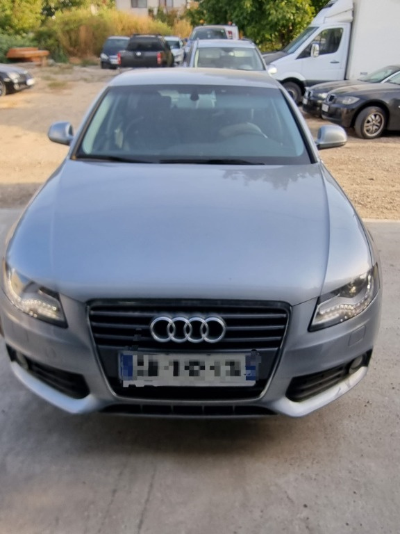 Broasca usa dreapta spate Audi A4 B8 2009 berlina 