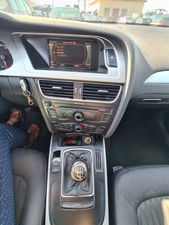 Broasca usa dreapta spate Audi A4 B8 200
