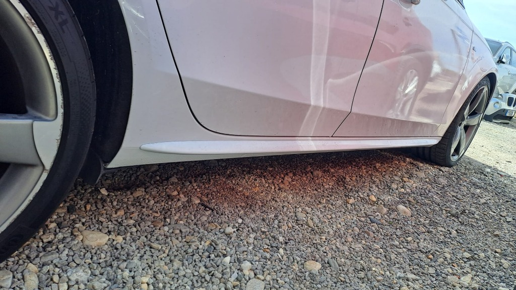 Broasca usa dreapta spate Audi A4 B8 2012 SEDAN 1.8 TFSI CJEB