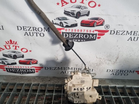 Broasca usa dreapta spate Audi A4 B8 Sedan cod piesa : 8K0839016E