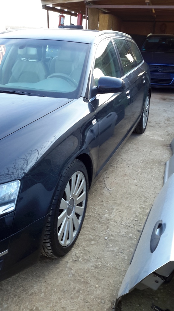 Broasca usa dreapta spate Audi A6 C6 200