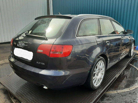 Broasca usa dreapta spate Audi A6 C6 2007 Break 2.0 TDI BRE