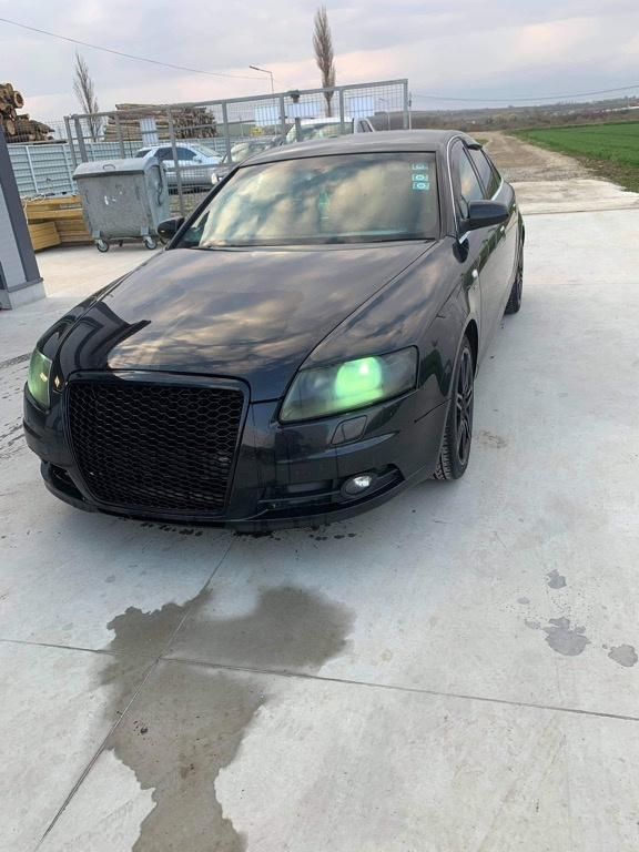 Broasca usa dreapta spate Audi A6 C6 2008 Salon 2.0 Diesel - 2.7 Diesel