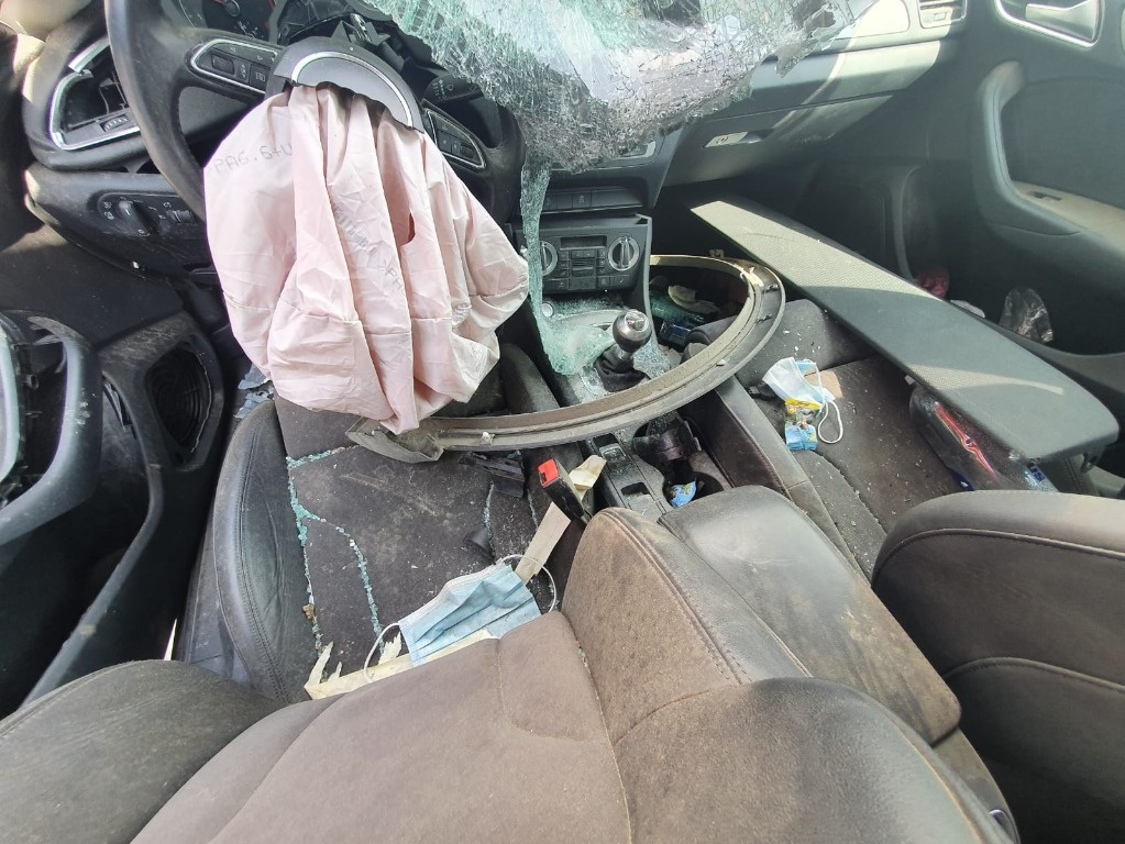 Broasca usa dreapta spate Audi Q3 2014 4