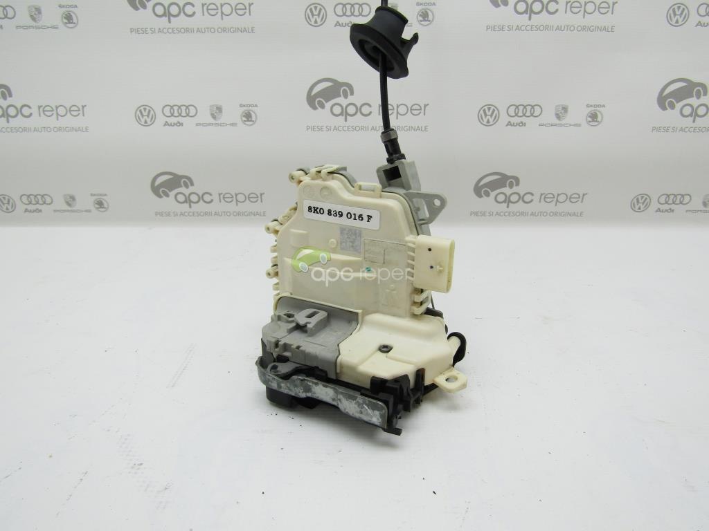 Broasca usa dreapta spate Audi Q3, A3 8V, A4, A8 - Cod: 8K0839016F