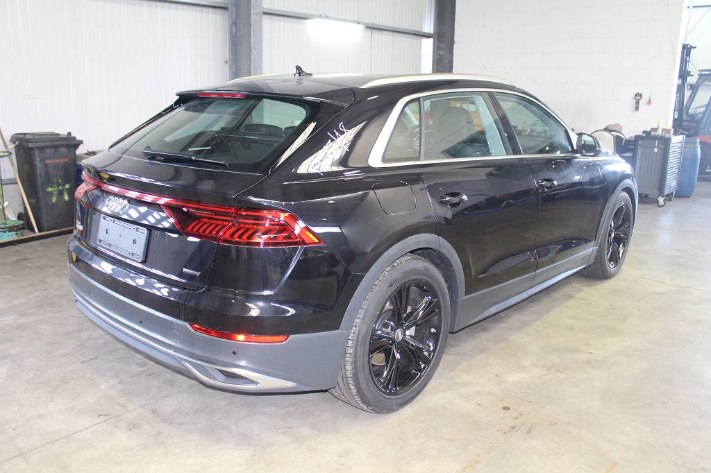 Broasca usa dreapta spate Audi Q8 2019 q