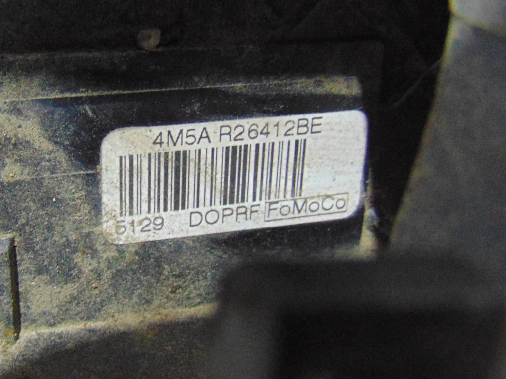 Broasca usa dreapta spate avand codul 4M