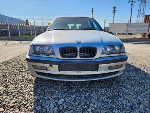 Broasca usa dreapta spate BMW E46 2002 Break 2.0 d-100kw