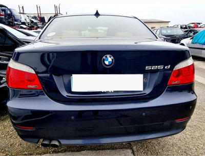 Broasca usa dreapta spate BMW E60 2009 BERLINA 3,0