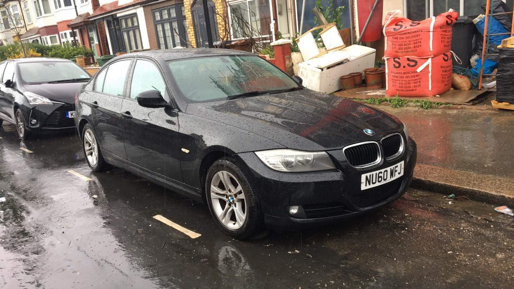 Broasca usa dreapta spate BMW E90 2010 Berlina 2.0 Diesel