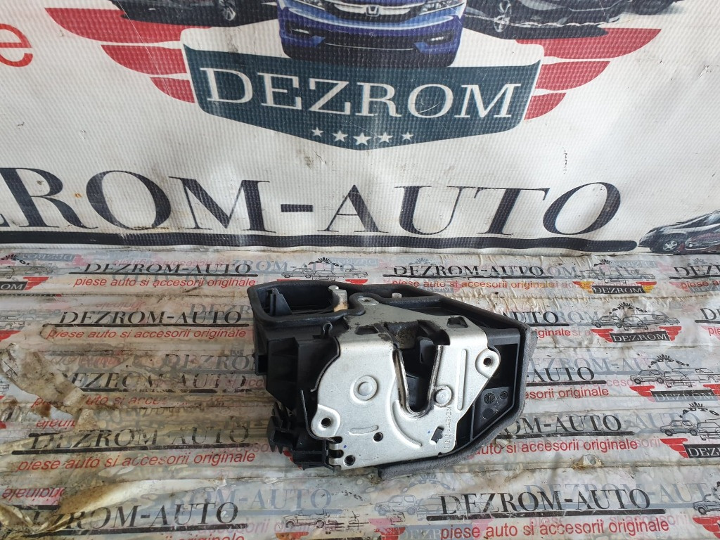 Broasca usa dreapta spate BMW Seria 6 Gr