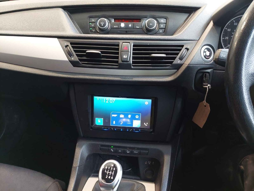 Broasca usa dreapta spate BMW X1 2009 SU