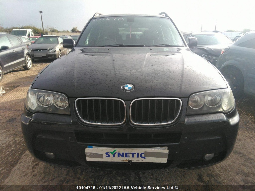 Broasca usa dreapta spate BMW X3 E83 200