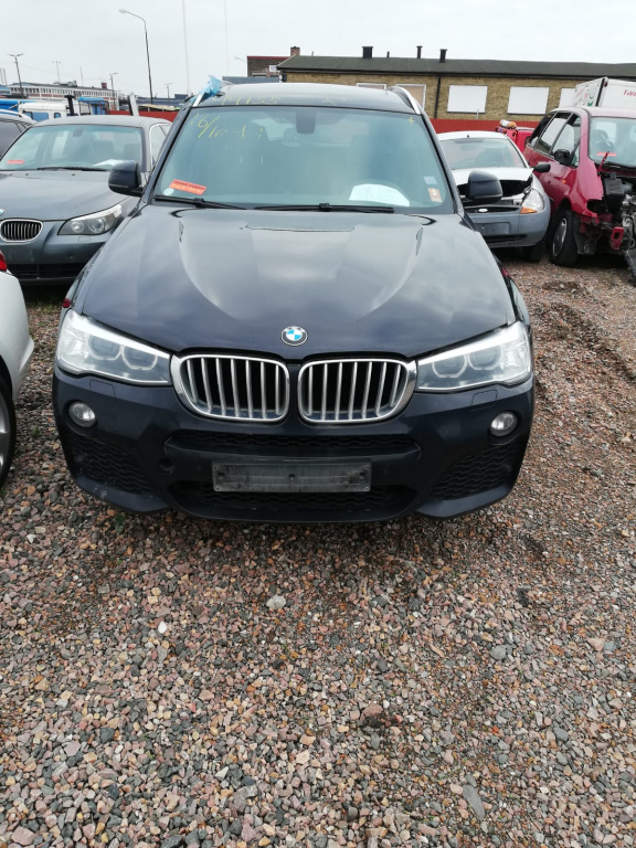 Broasca usa dreapta spate BMW X3 F25 2016 Suv 3.0 xd