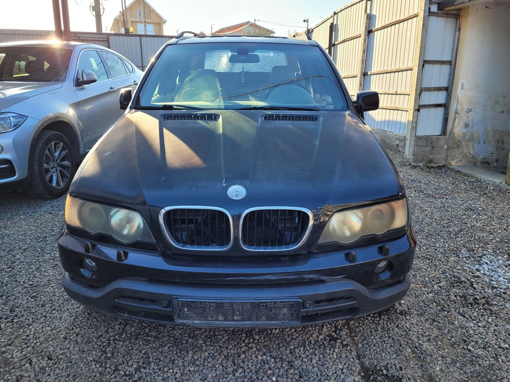 Broasca usa dreapta spate BMW X5 E53 2000 - 2003 SUV 4 Usi